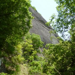 岩殿山日帰りトレッキング