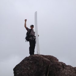 日光男体山 日帰りトレッキング