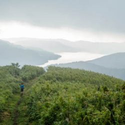 箱根外輪山トレイルランニングに行ってきました！