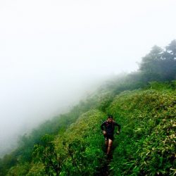 那須高原トレイルラン