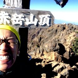 八ヶ岳センチメンタルジャーニー
