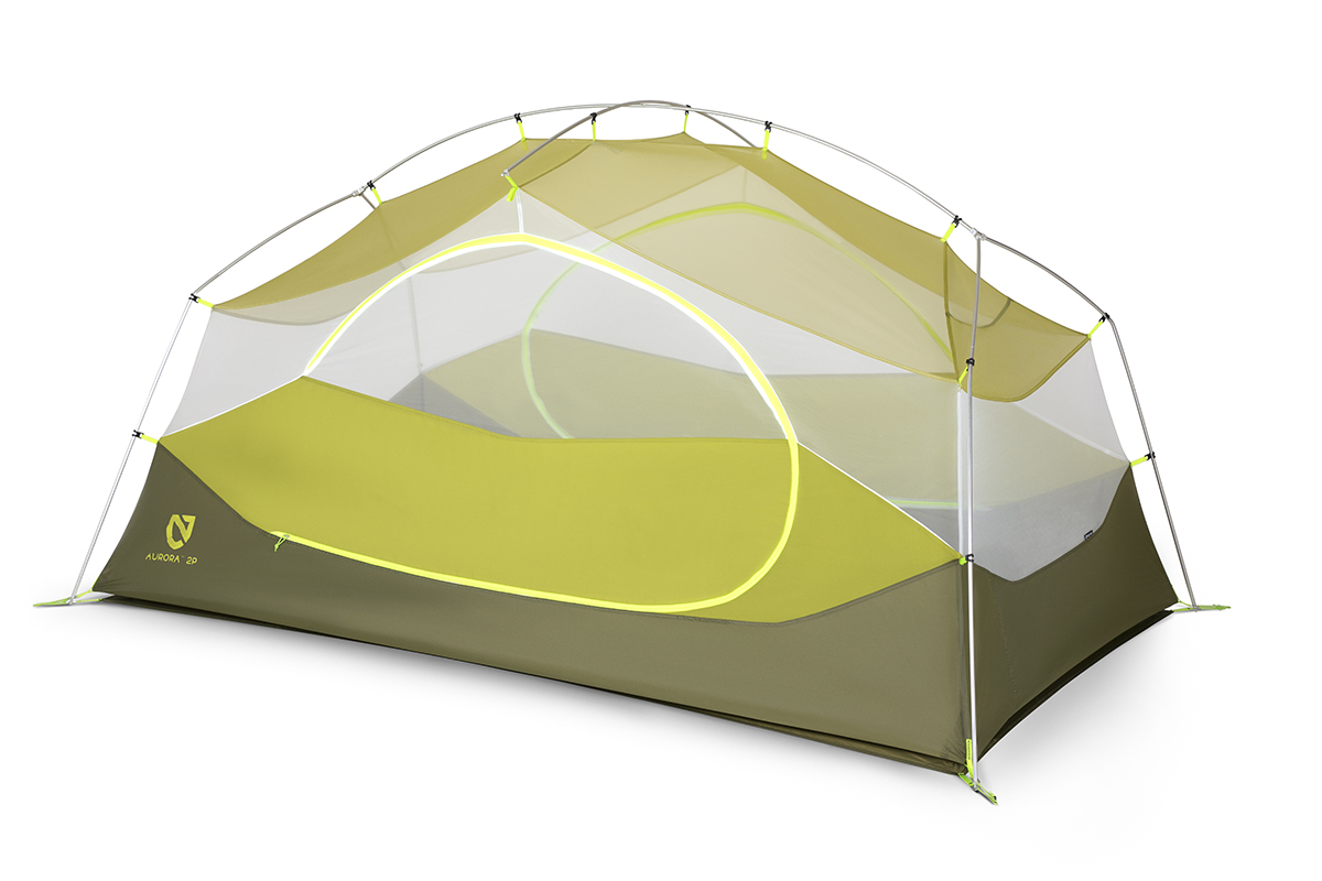 アウトドア テント/タープ NEMOの限定モデル「オーロラ」販売中！ | さかいやスポーツ
