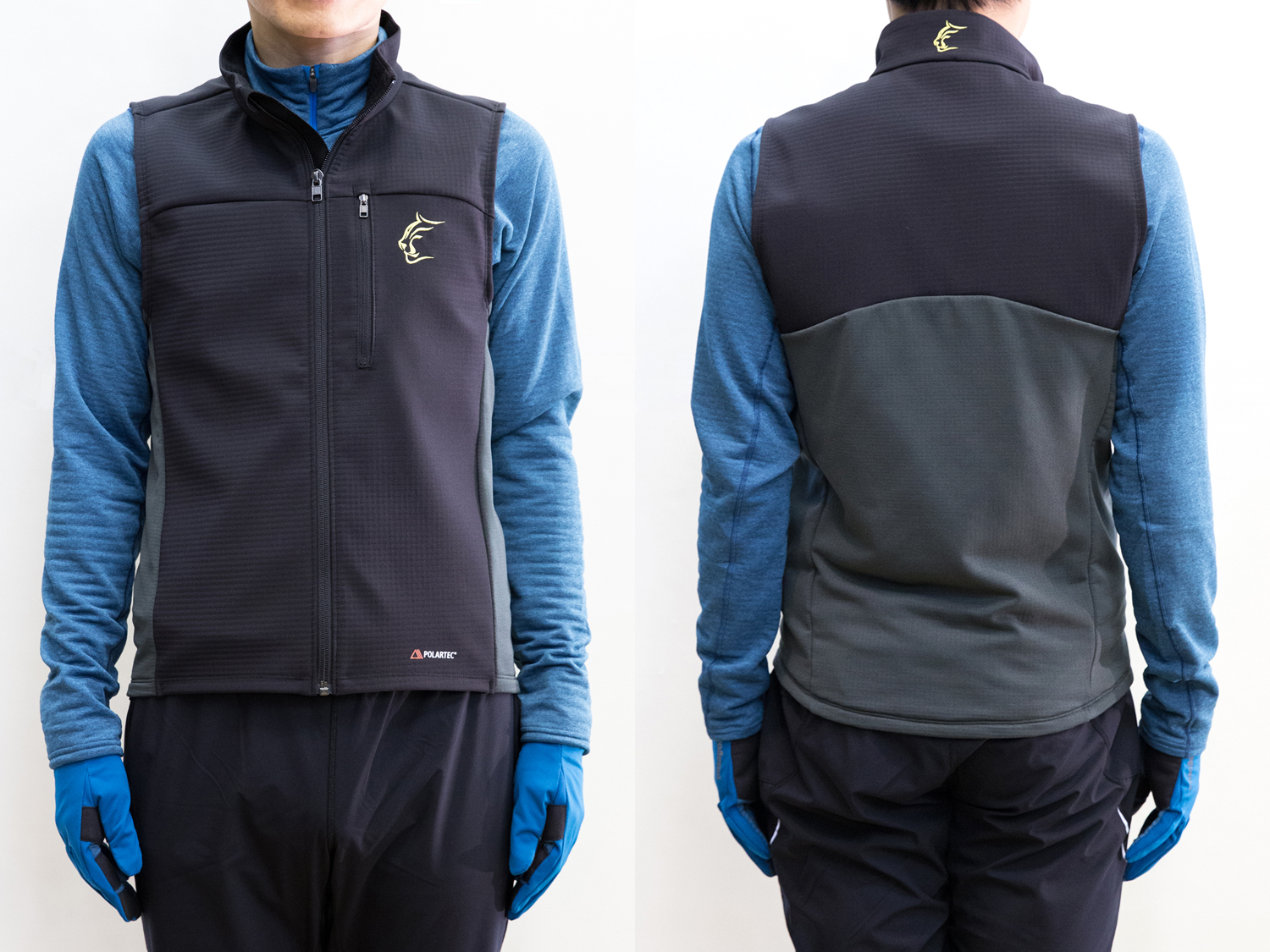 Teton Bros.別注 Hybrid Running Vest」発売のお知らせ | さかいやスポーツ