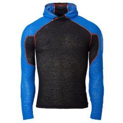 PRIMALOFT® NEXT 化繊インサレーション使用の軽量フリース<strong>OMM　Core シリーズ</strong>