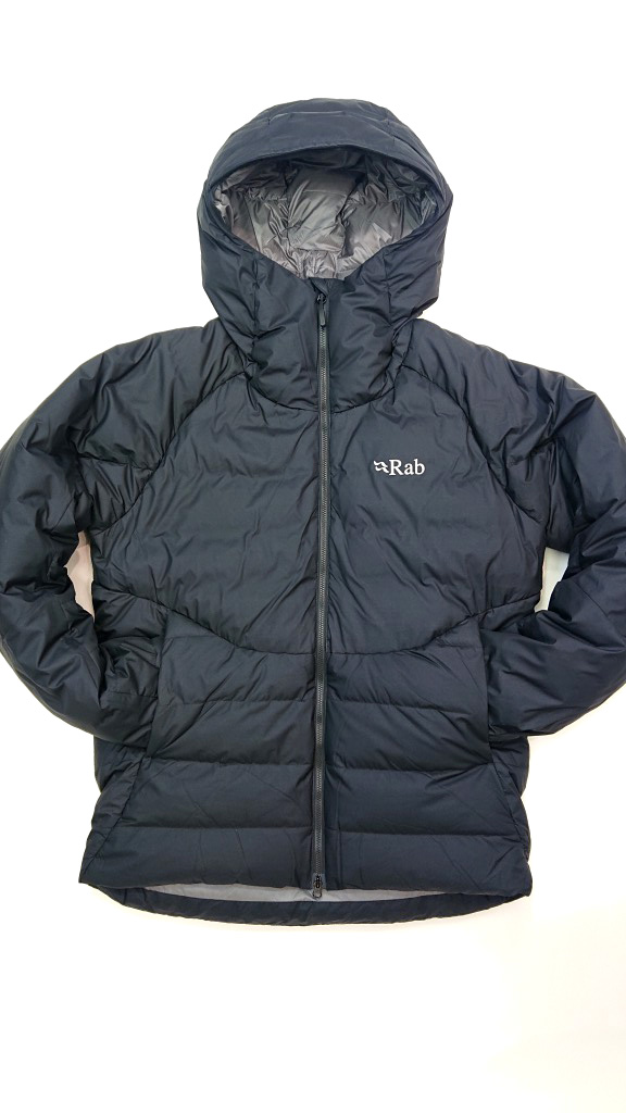 Rabよりダウンジャケット『Axion Pro Jacket』『Infinity Light Jacket 