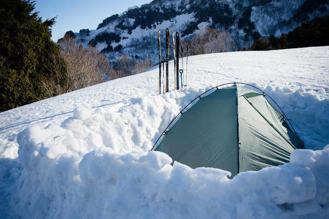 Big Sky Mirage 2P tent - Big Sky International - テント・タープ