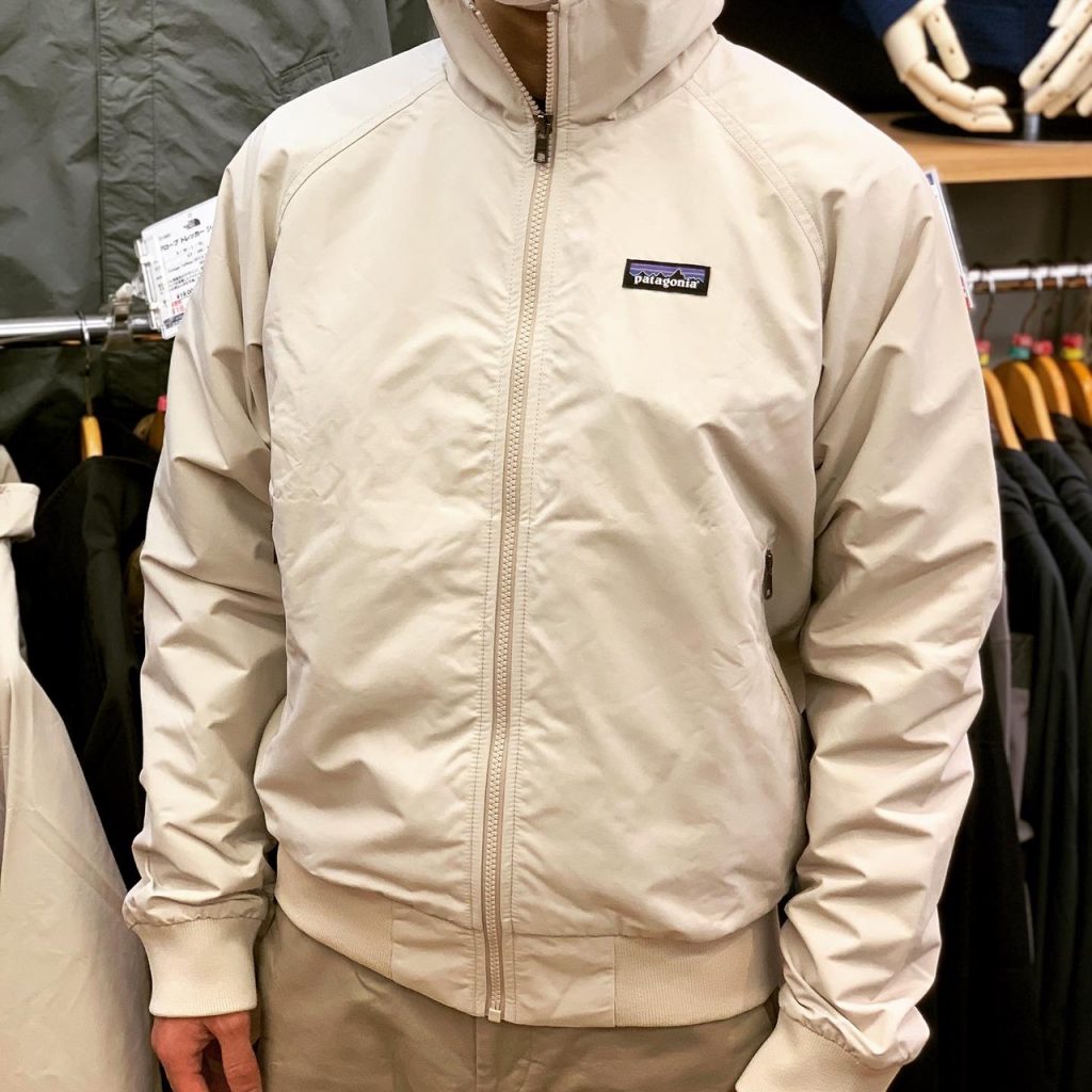 patagonia ｢メンズ・バギーズ・ジャケット｣ 入荷しました! | さかいや