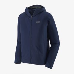 patagonia「メンズ・R１テックフェイス・フーディー」Newカラー！
