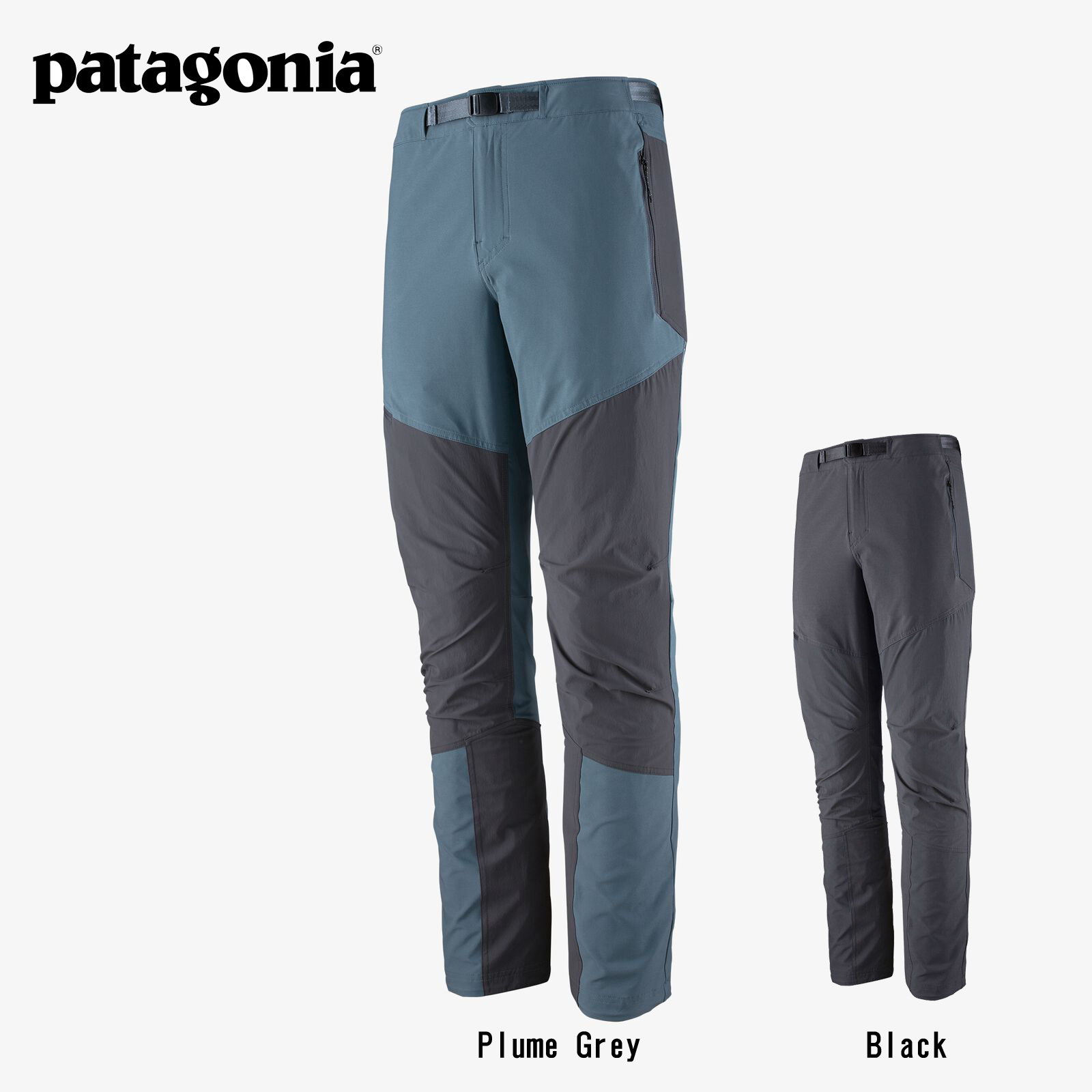 patagoniaアルトヴィアアルパインパンツ Men