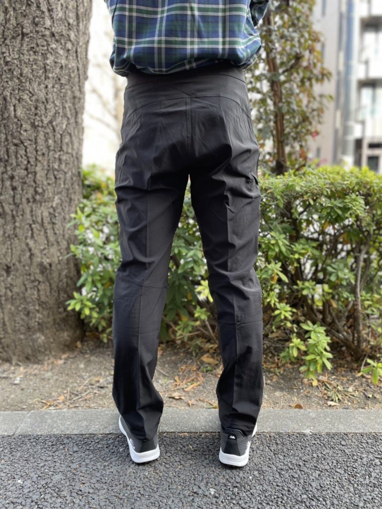 ARC'TERYX『Gamma SL Pant』『Gamma Quick Dry Pant』最速レビュー ...