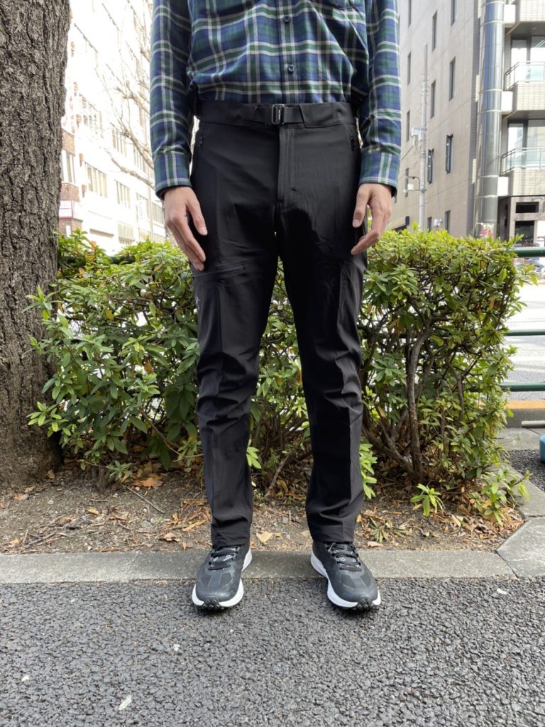 ARC'TERYX『Gamma SL Pant』『Gamma Quick Dry Pant』最速レビュー ...