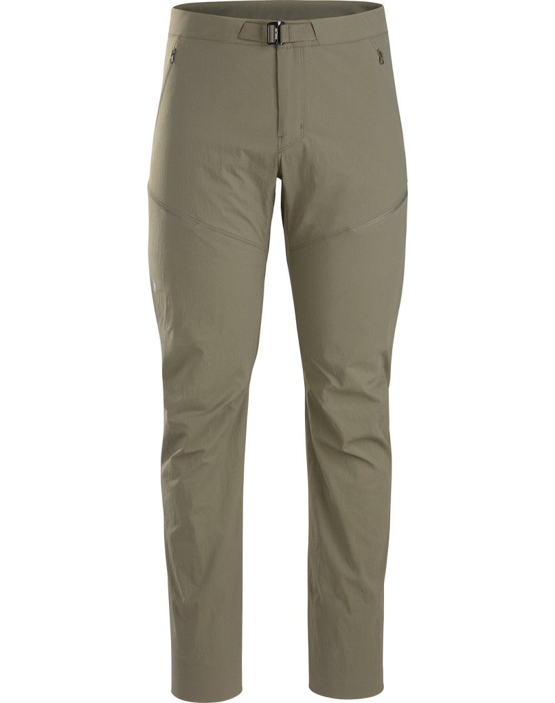 ARC'TERYX『Gamma SL Pant』『Gamma Quick Dry Pant』最速レビュー