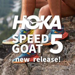 【新色追加】完成度は高く、一皮剝けたSPEEDGOAT5