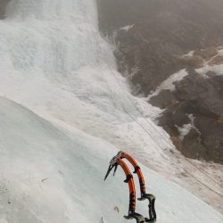 大同心大滝アイスクライミングと、カシン・X-ドリーム 使用感レビュー