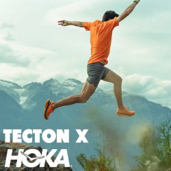 極上の履き心地…カーボン搭載の『TECTON X』ついに登場！！　