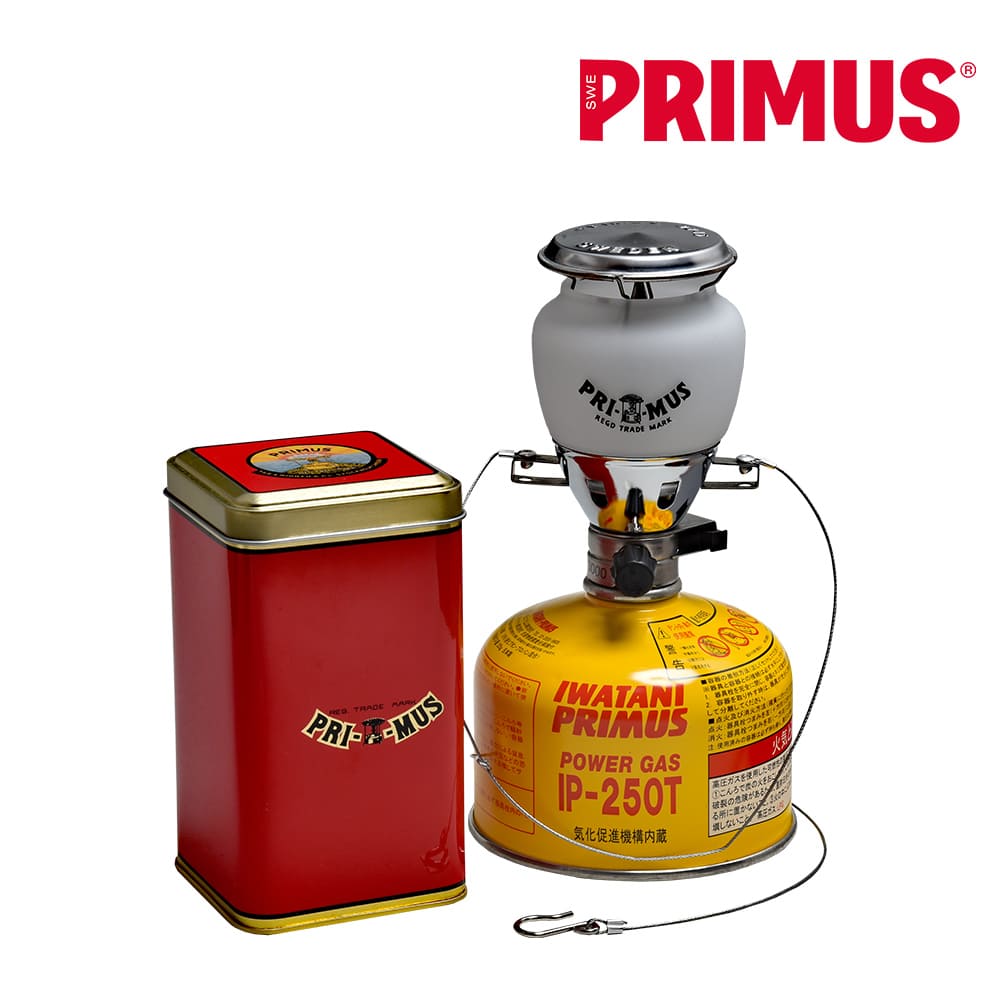 PRIMUS創業130周年の特別セット「130周年記念ヘリテージコレクション 