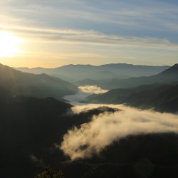 越後駒ケ岳・苗場山に行ってきました！