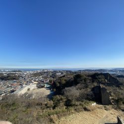 三浦半島横断してきました！～海から海へ～