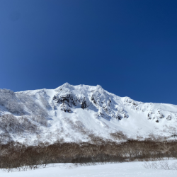 【雪山登山】磐梯山に行ってきました！