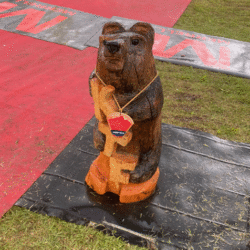 初めてトレランの大会に出場しました！【“ROCKIN’ BEAR” 妙高トレイルランニングレース】