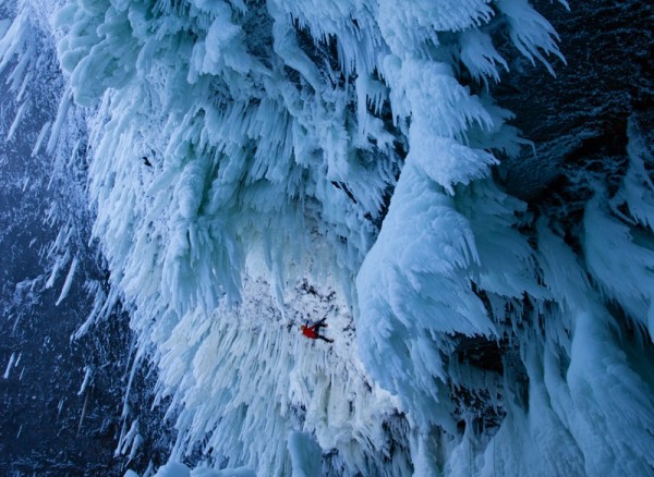 Helmcken Falls with Tim Emmett